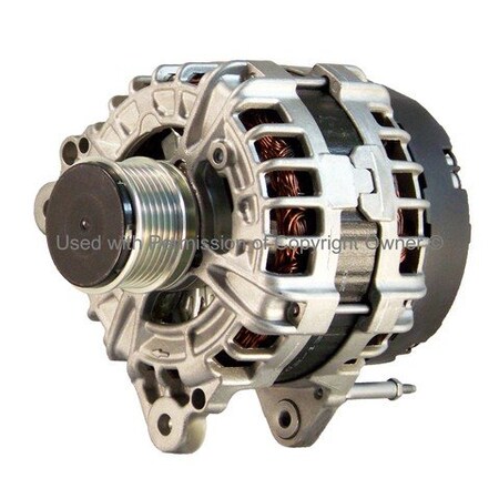 Mpa Quality-Built Alternator Remanufactured, 11563 11563